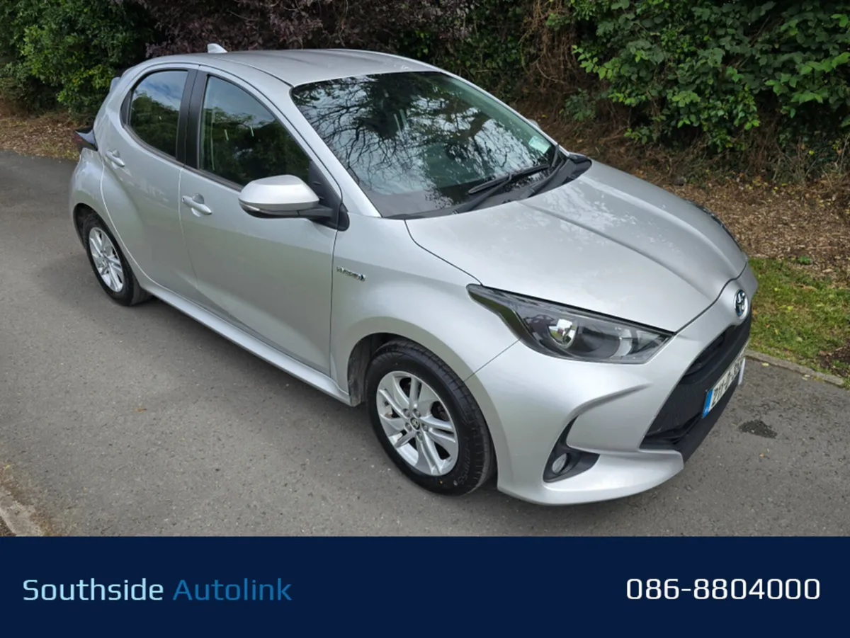 AUTO / HYBRID LUNA / TINY KMS! - Image 1