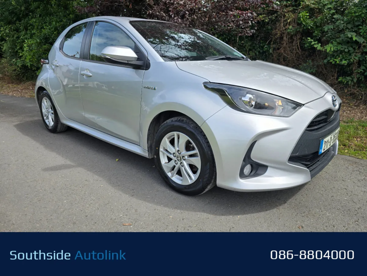 AUTO / HYBRID LUNA / TINY KMS! - Image 2