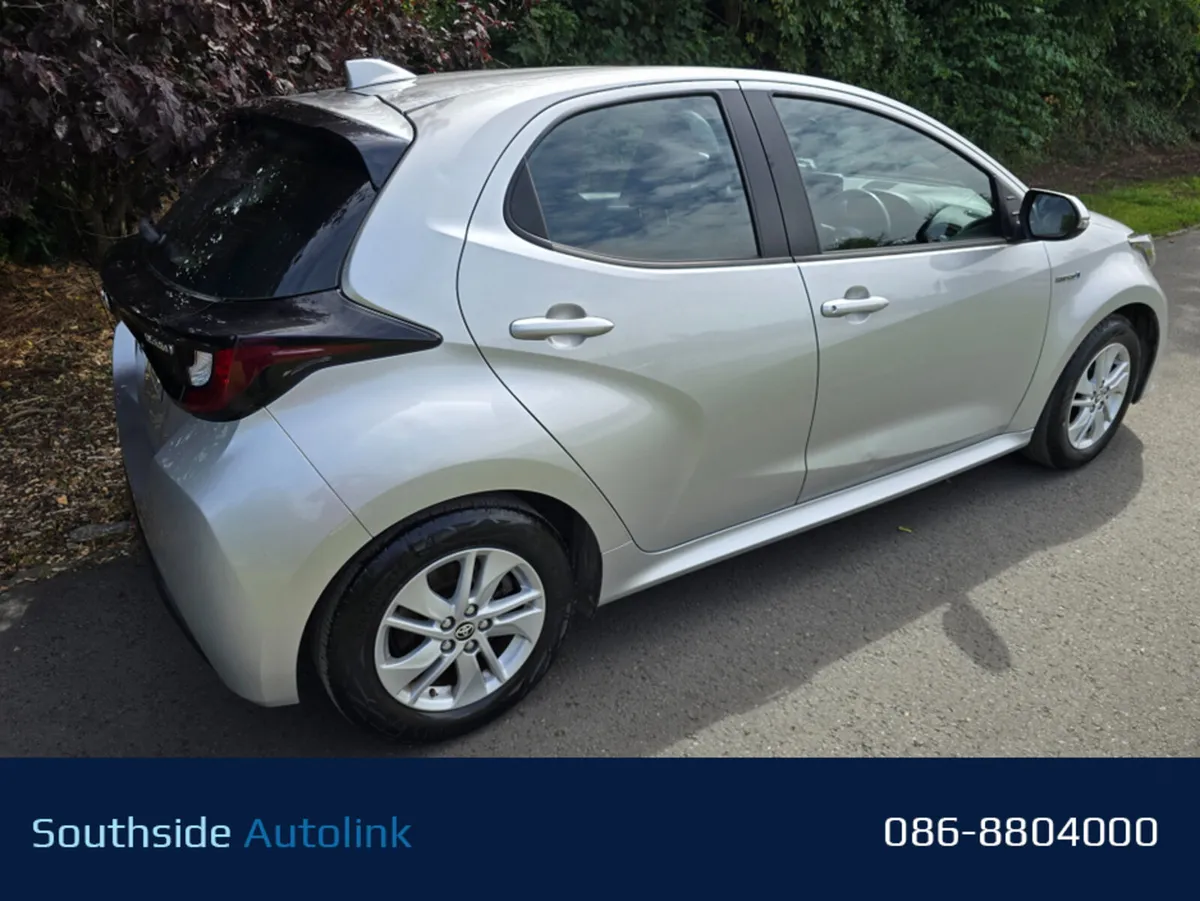 AUTO / HYBRID LUNA / TINY KMS! - Image 4