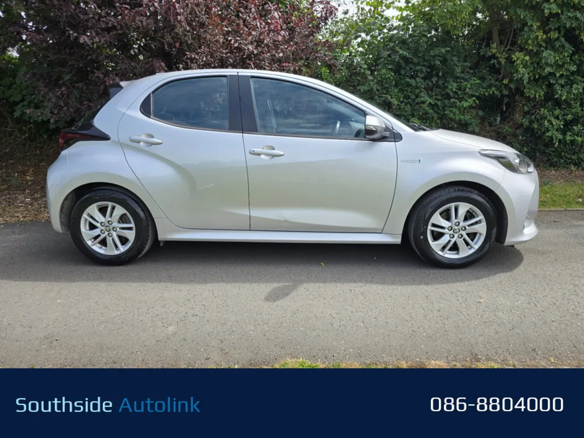 AUTO / HYBRID LUNA / TINY KMS! - Image 3