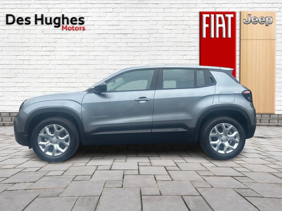 Jeep Avenger 2025 - Image 4