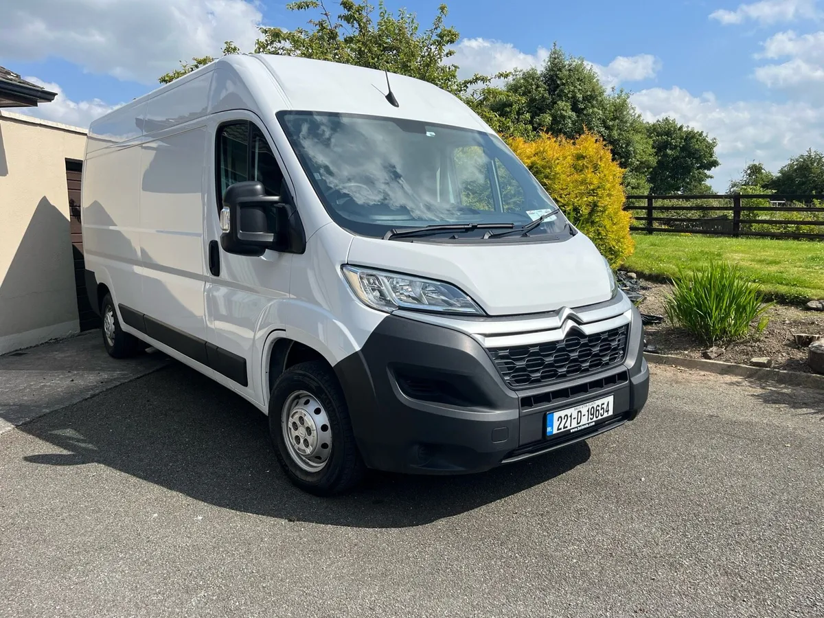 💥 Citroen Relay L3H2 Immaculate Low Mileage - Image 1