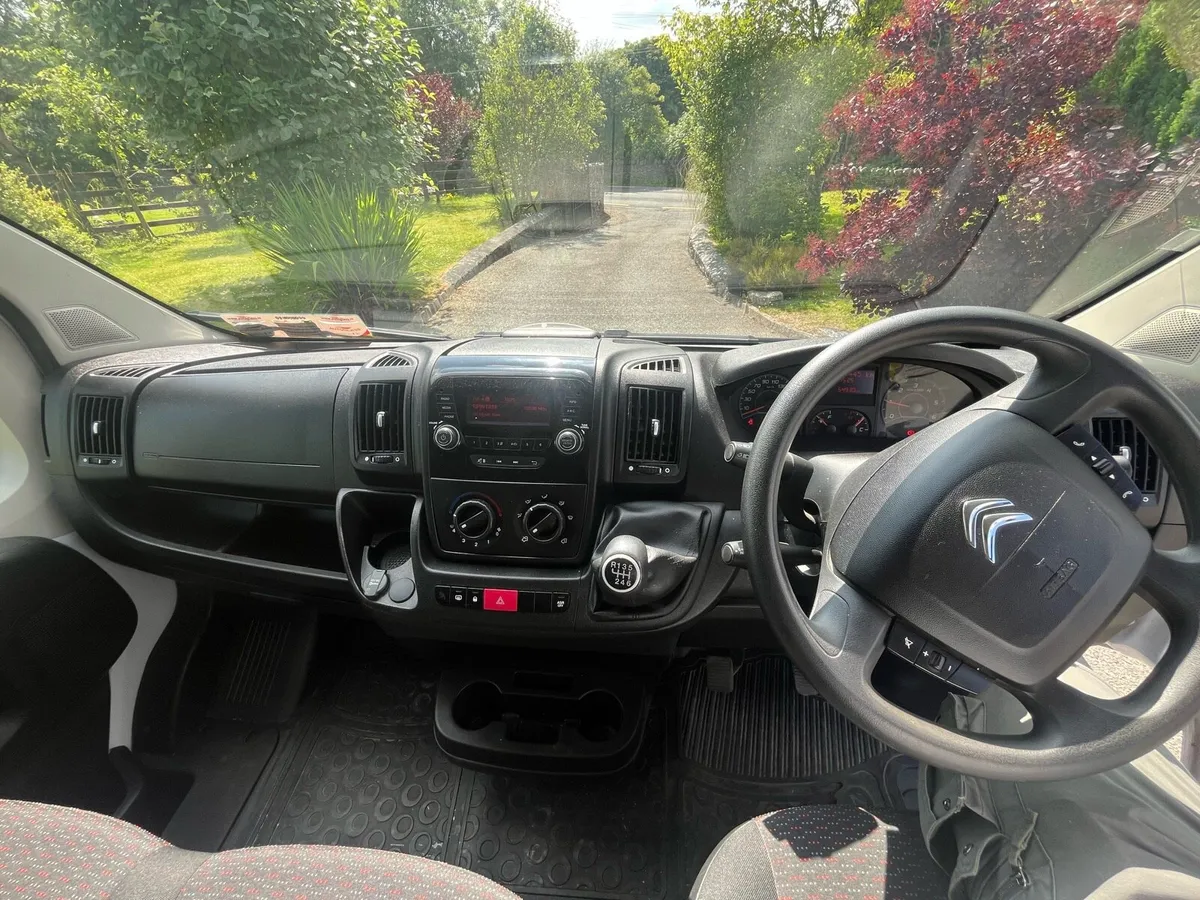 💥 Citroen Relay L3H2 Immaculate Low Mileage - Image 3