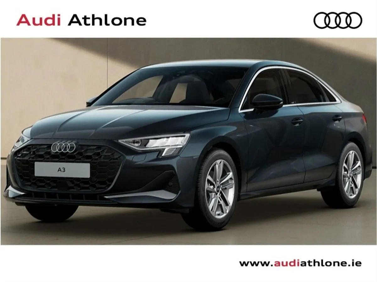 Audi A3 Saloon 2.0tdi 115BHP SE - IN Stock FOR 252 - Image 1