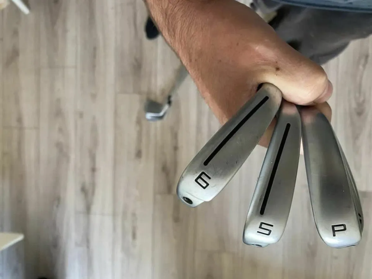 Taylormade P790 2021 - Image 3