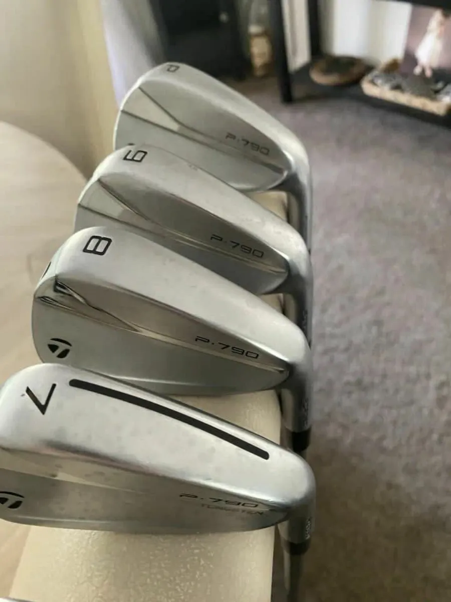 Taylormade P790 2021 - Image 4