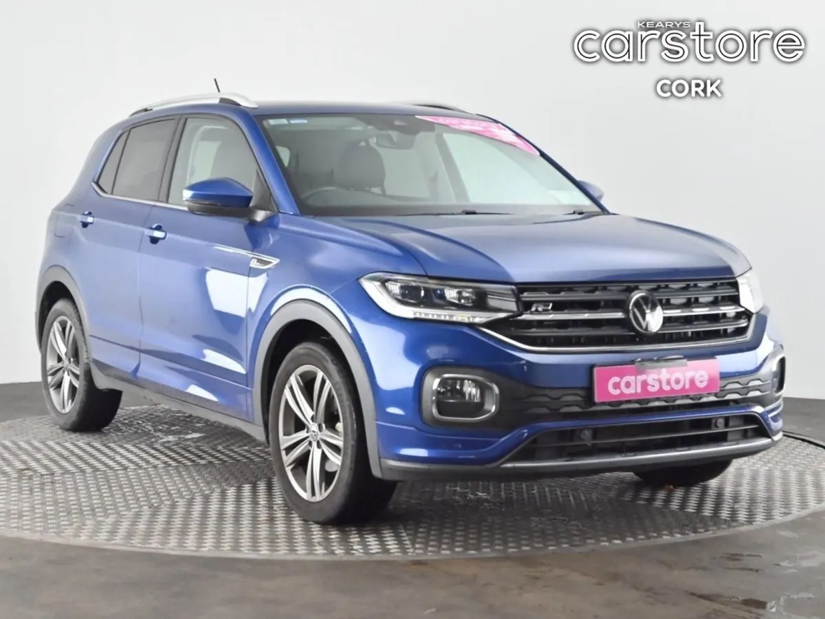 Volkswagen T-Cross R-line 1.0 TSI 110HP - Image 1