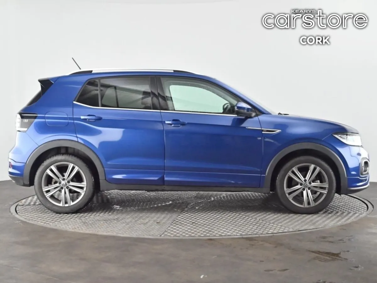 Volkswagen T-Cross R-line 1.0 TSI 110HP - Image 3