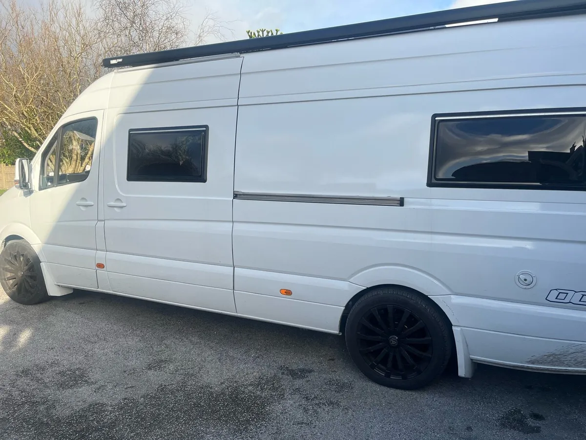 Mercedes sprinter 2018 - Image 1