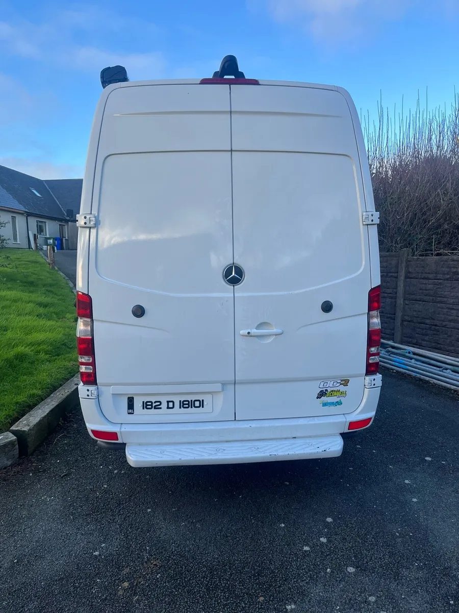Mercedes sprinter 2018 - Image 2
