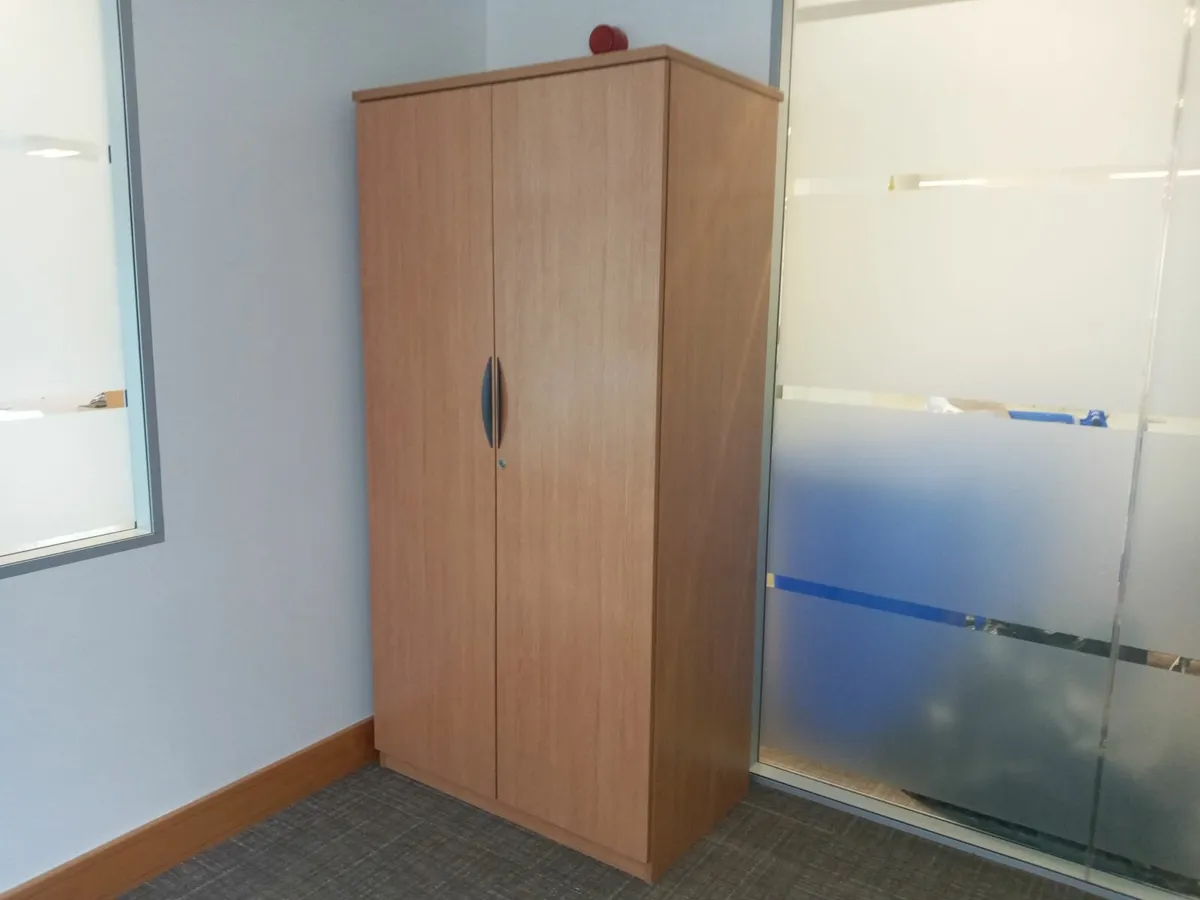 Delivery - Large Storage Cabinet for Sale - Image 1
