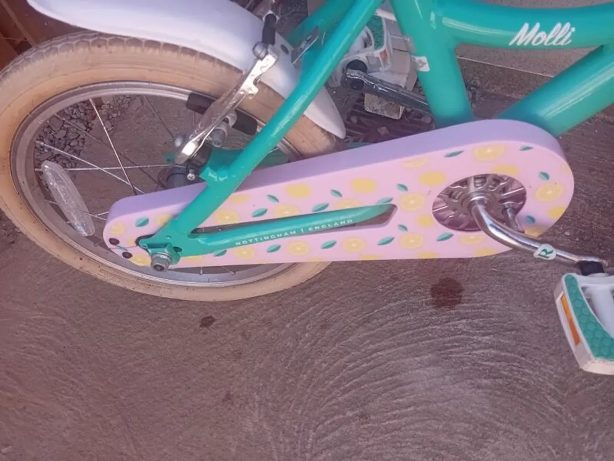 Molli 16" Bike - Image 3