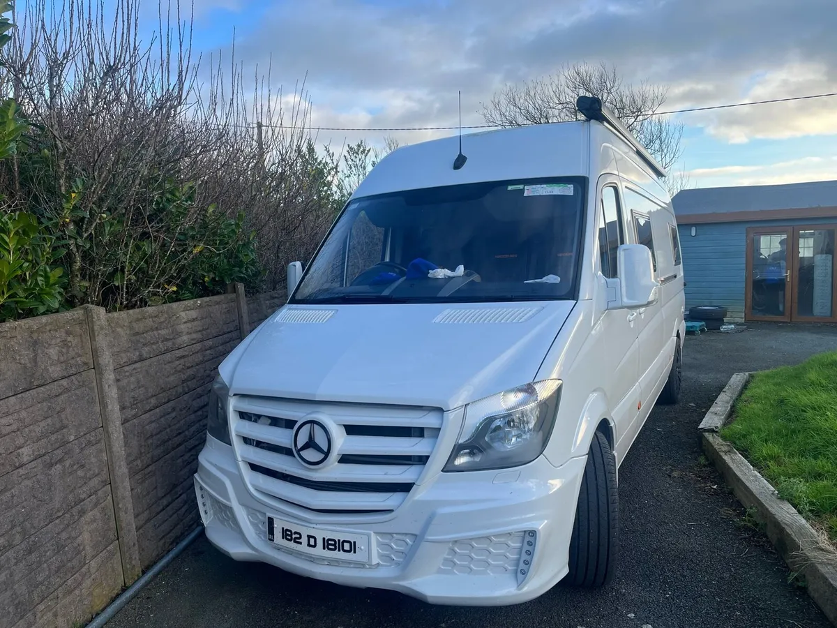 Mercedes sprinter 2018 - Image 3