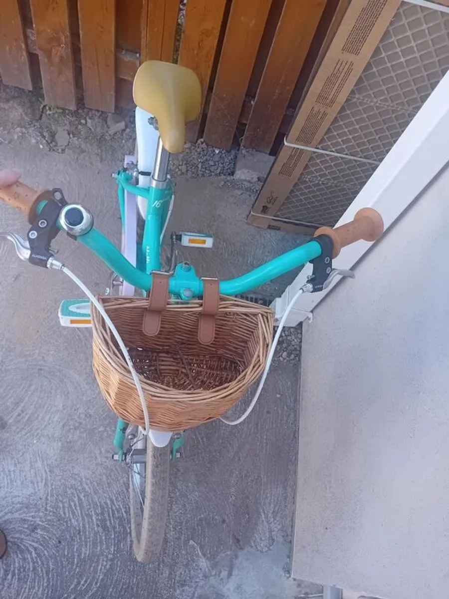 Molli 16" Bike - Image 4