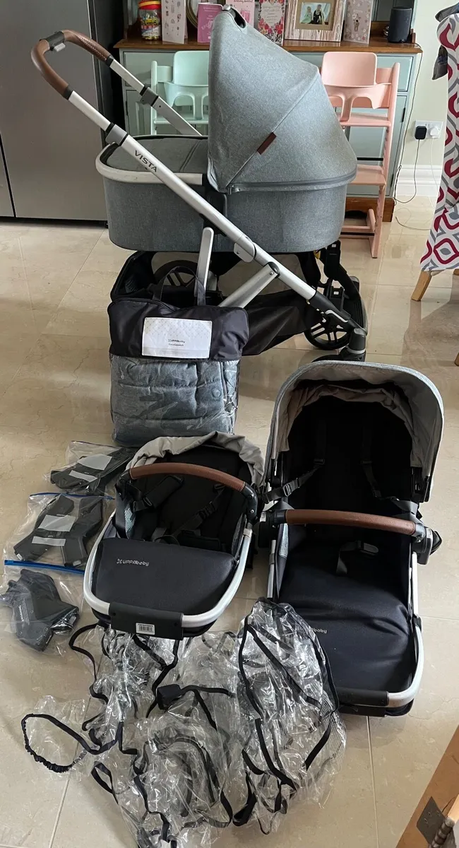 Vista V2 Travel System - Image 2