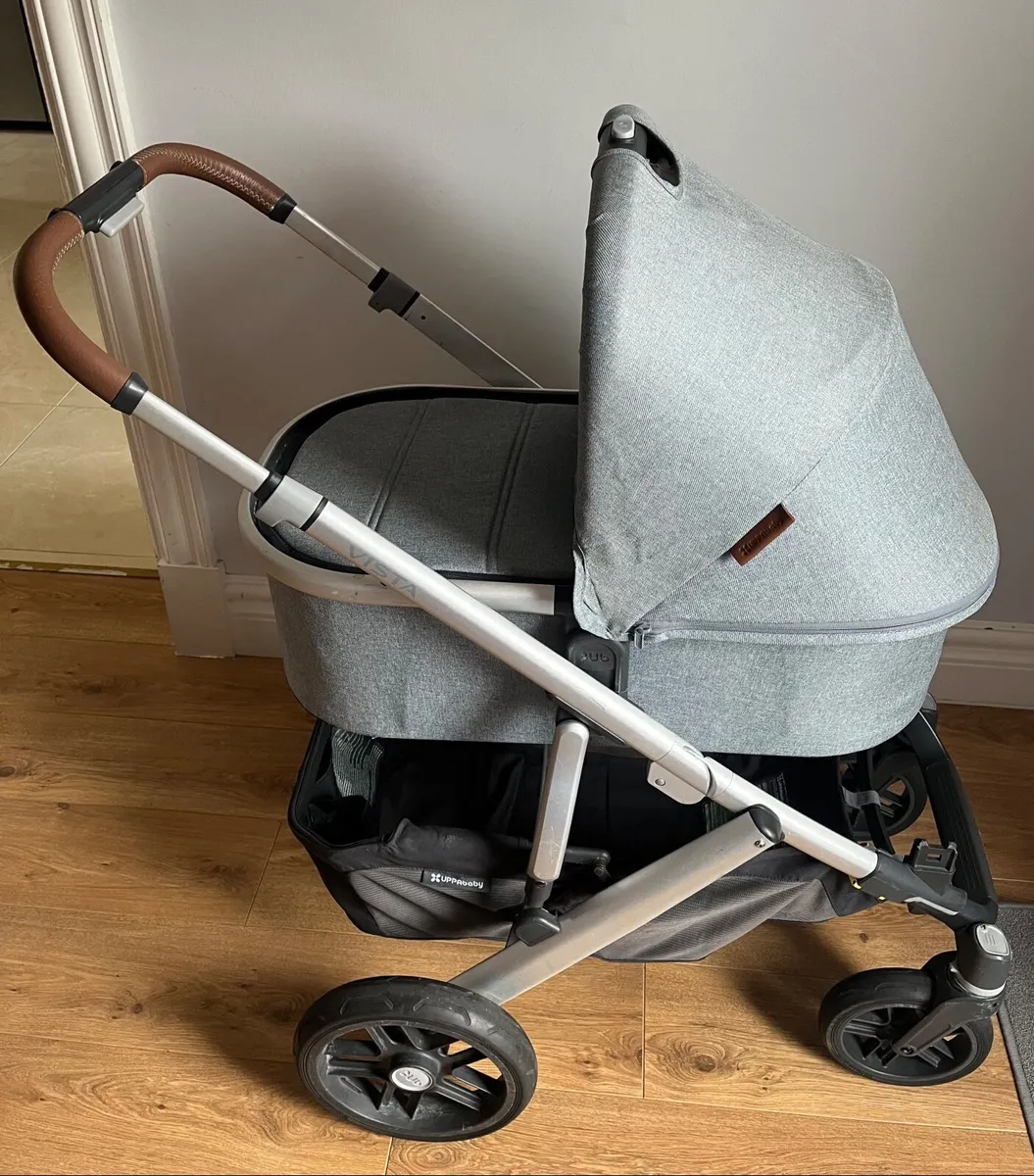 Vista V2 Travel System - Image 3