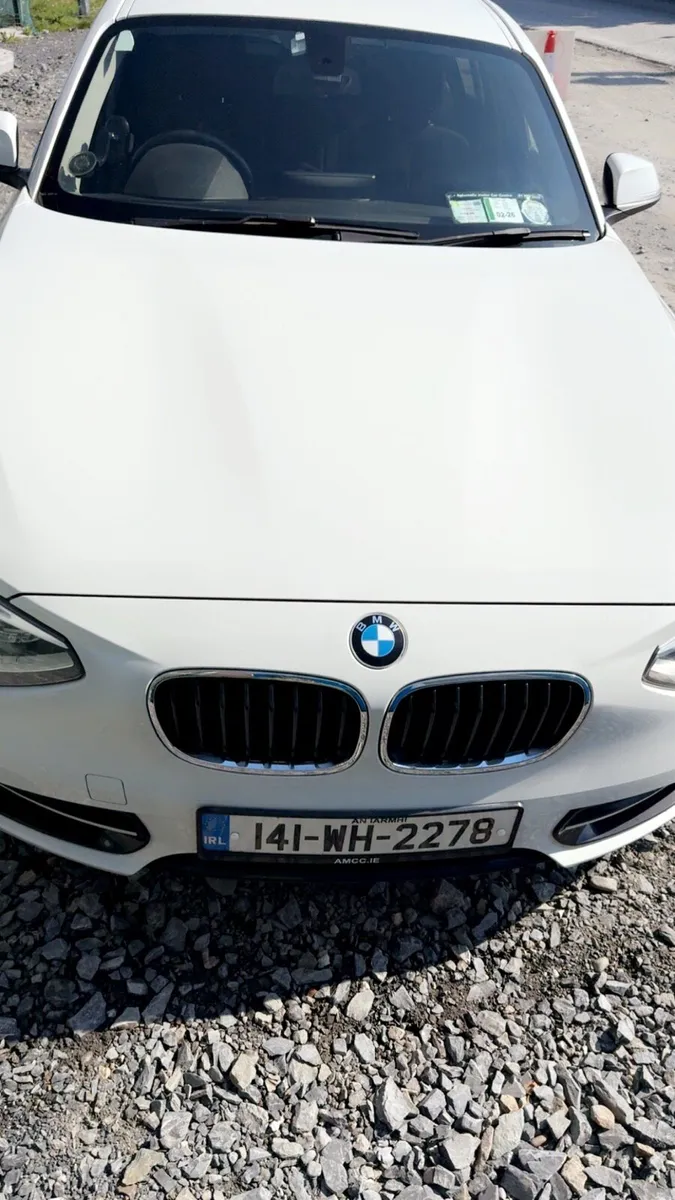 BMW1 series - Image 1