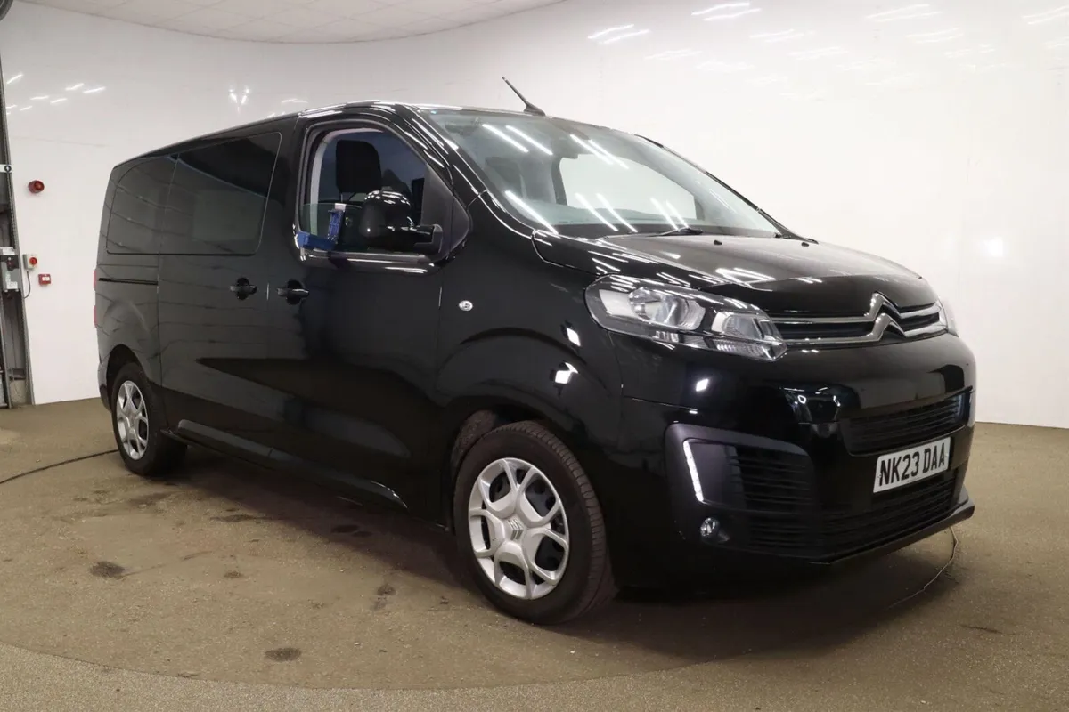 2023 CITROEN SPACETOURER 2.0 HDI WHEELCHAIR ACCESS - Image 1