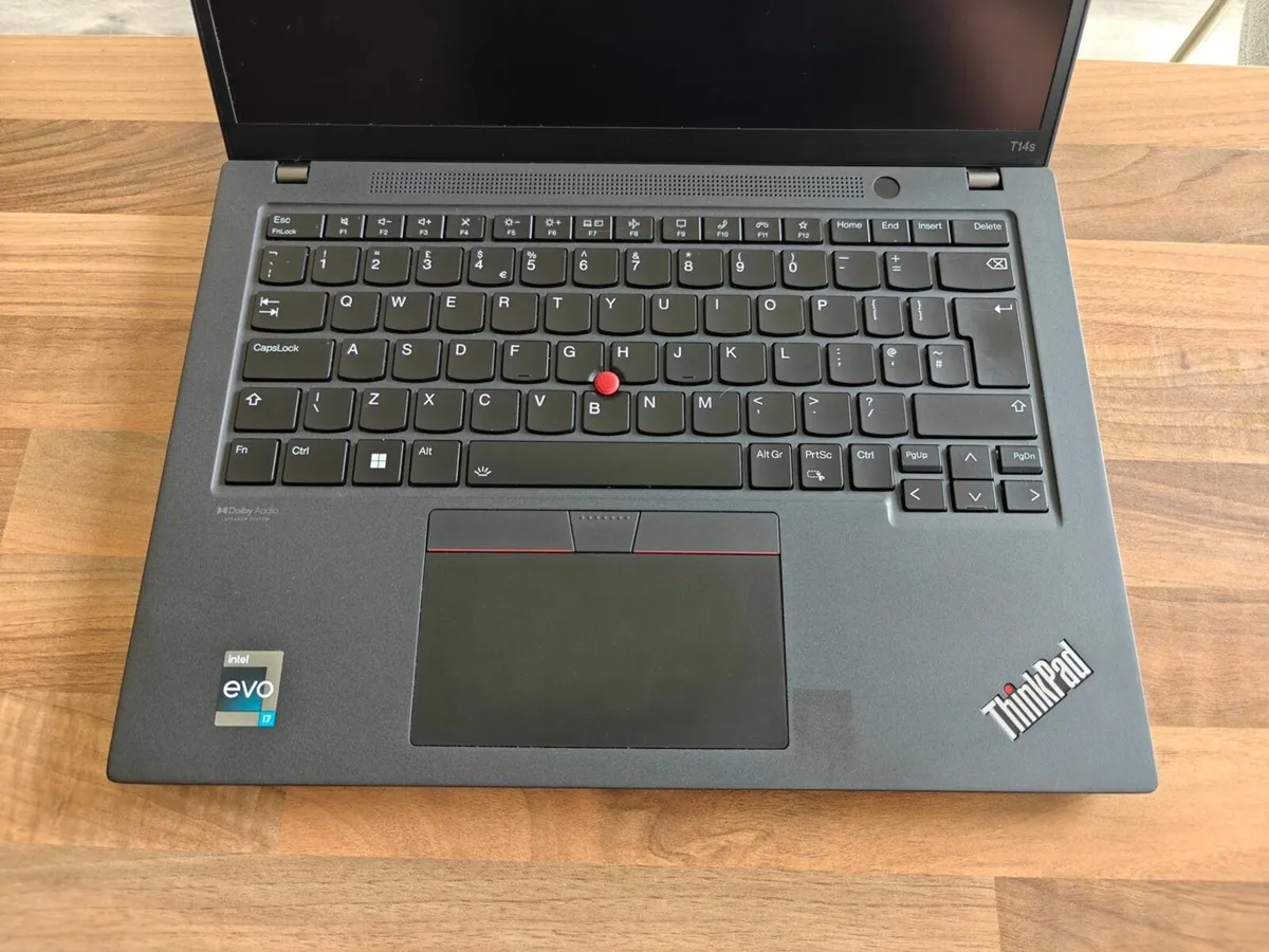 Lenovo ThinkPad T14s Laptop | 12th gen i7 | 16GB | - Image 3