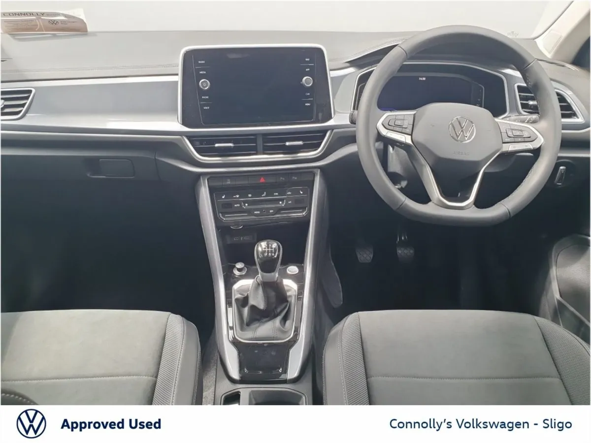 Volkswagen T-Roc Style PL 1.0 TSI M6F 116HP - Image 3