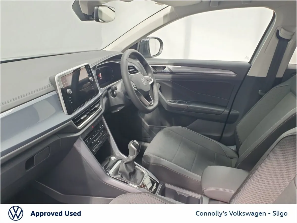 Volkswagen T-Roc Style PL 1.0 TSI M6F 116HP - Image 4