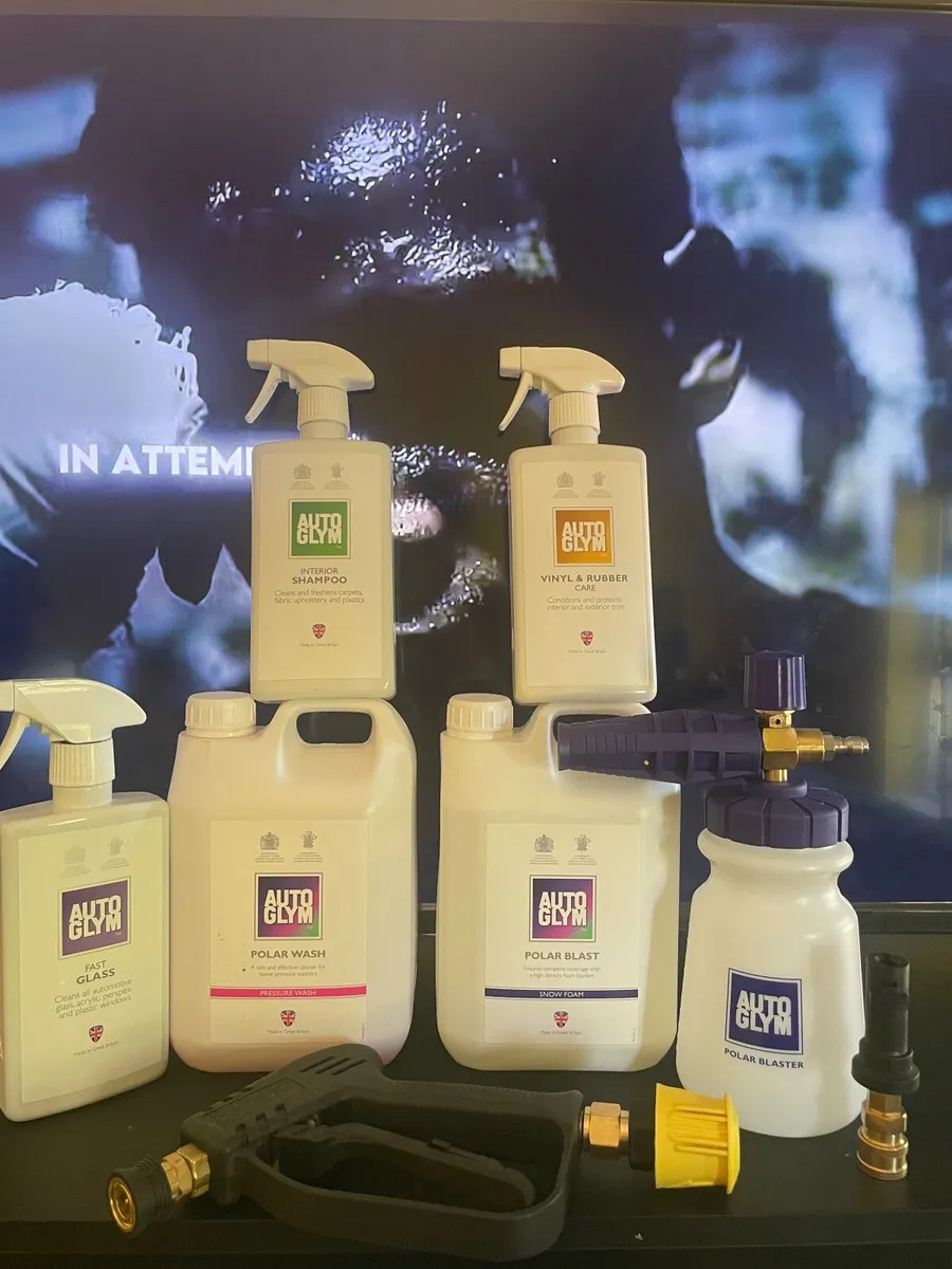 Autoglym Bundle - Image 1