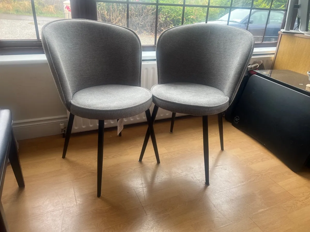 Kitchen dining chairs - Image 2