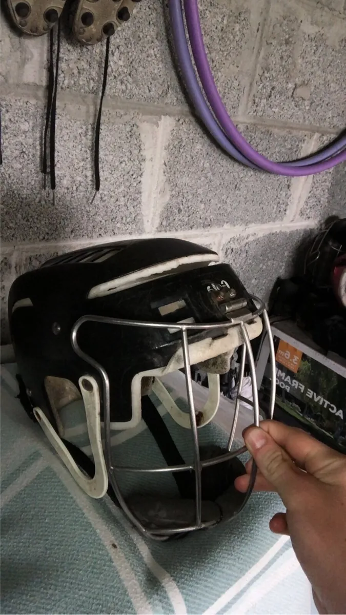 Oldstyle cooper helmet gola - Image 1