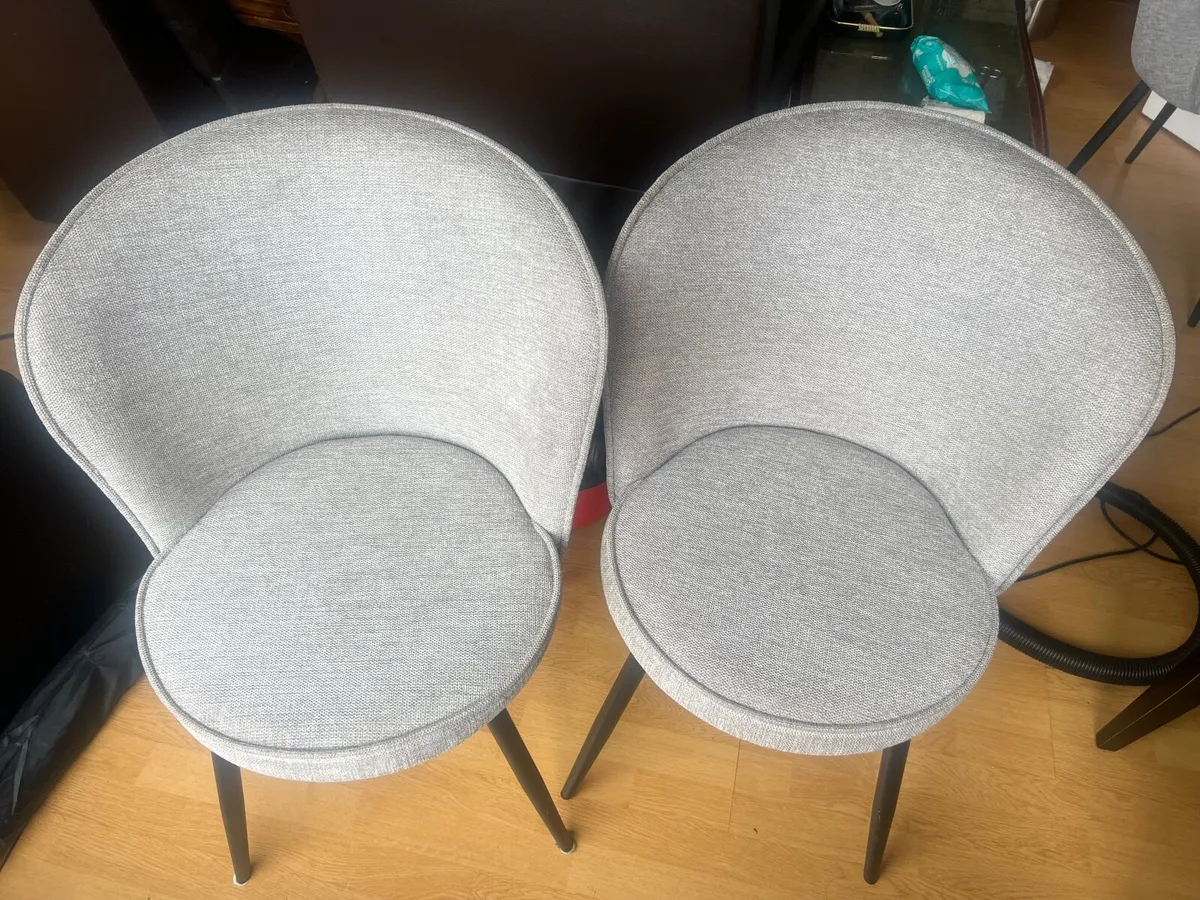 Kitchen dining chairs - Image 3