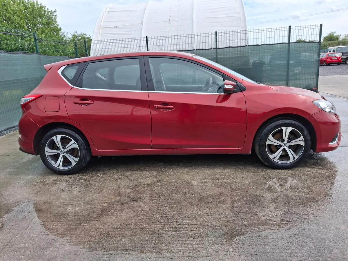 2016 Nissan Pulsar 1.5 Diesel - Image 2