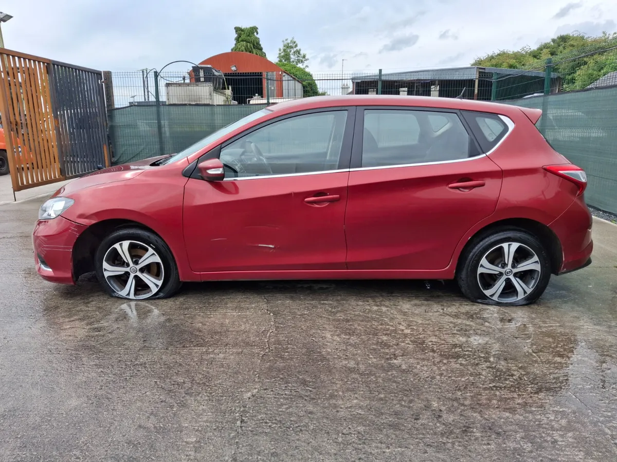 2016 Nissan Pulsar 1.5 Diesel - Image 3