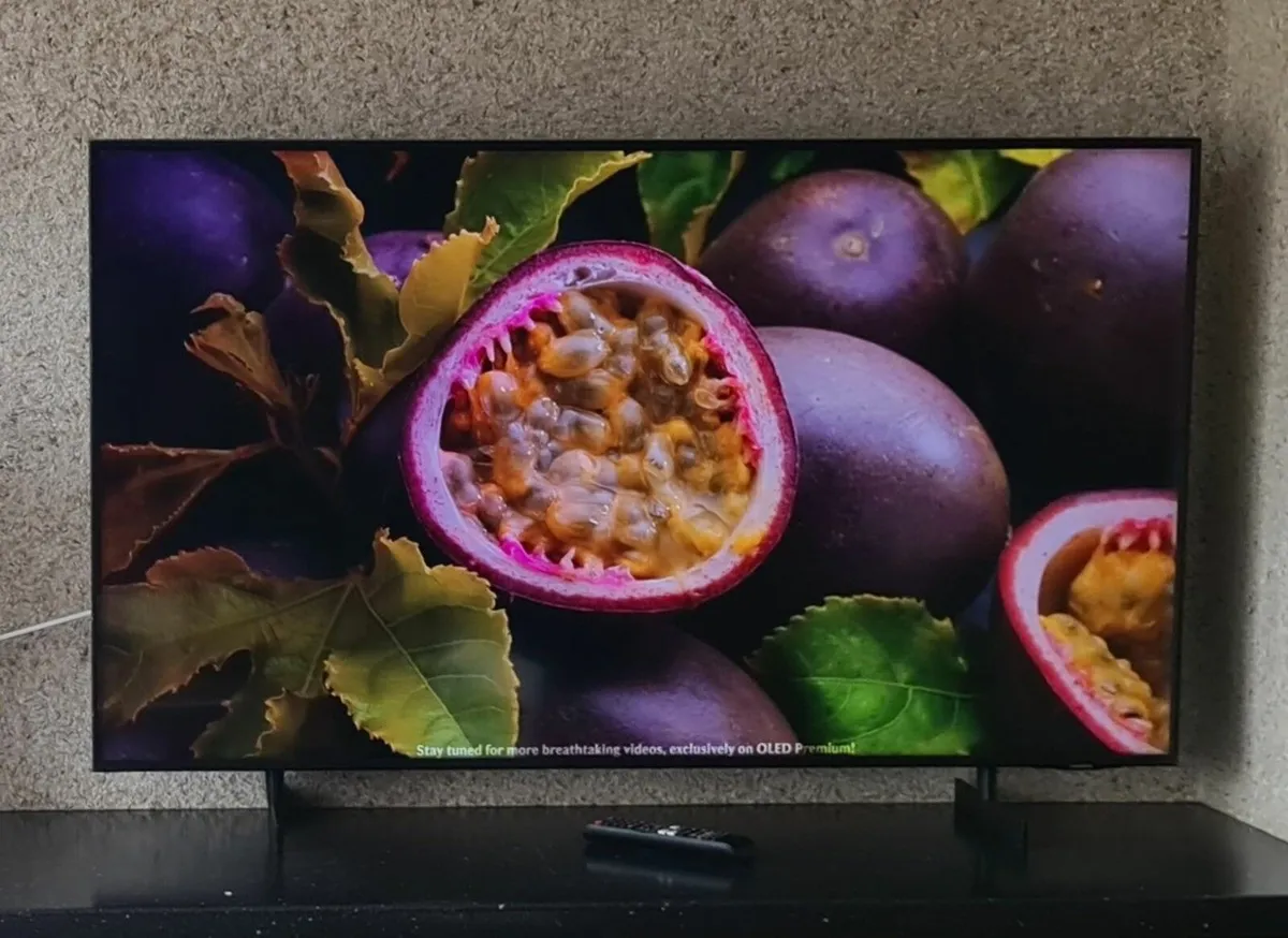 Samsung UE50AU8000K – 50" UHD Smart TV - Image 3