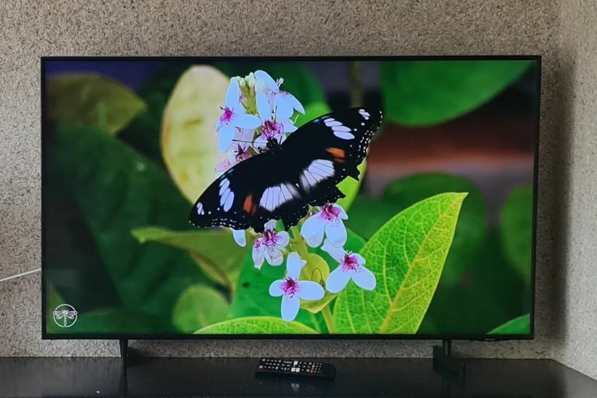 Samsung UE50AU8000K – 50" UHD Smart TV - Image 4