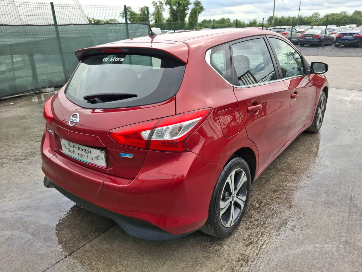 2016 Nissan Pulsar 1.5 Diesel - Image 4