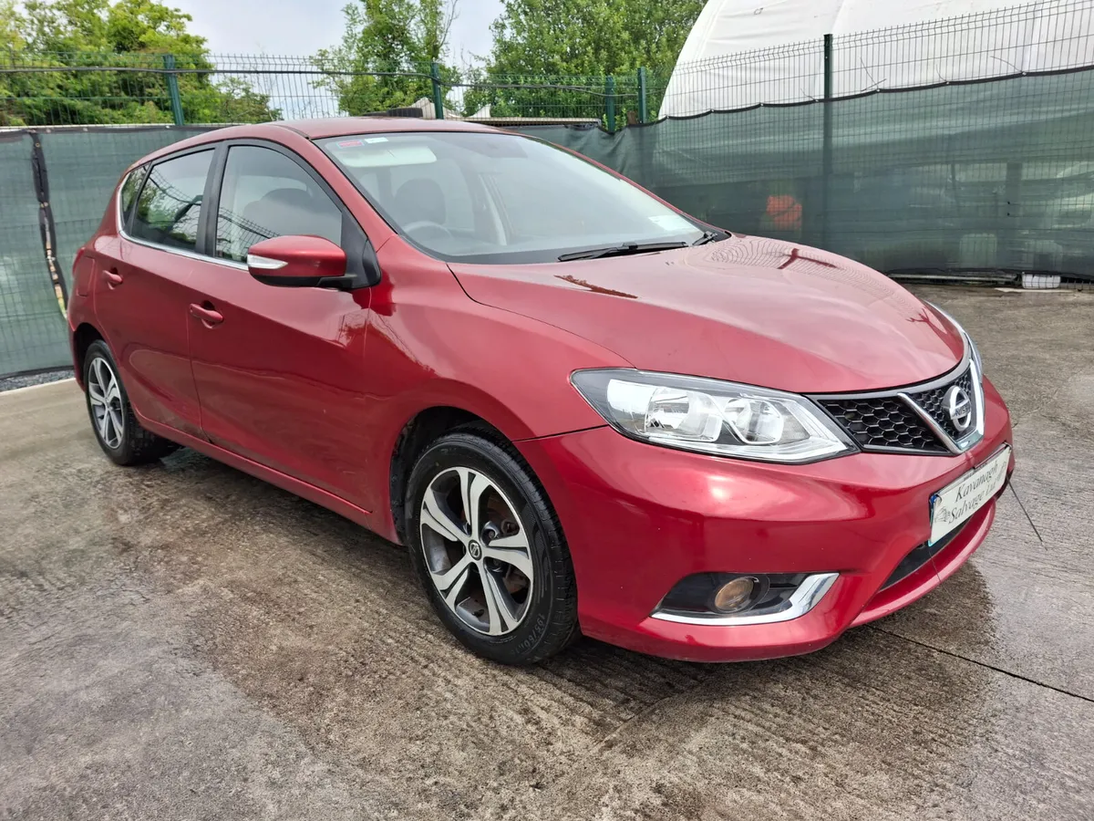 2016 Nissan Pulsar 1.5 Diesel - Image 3