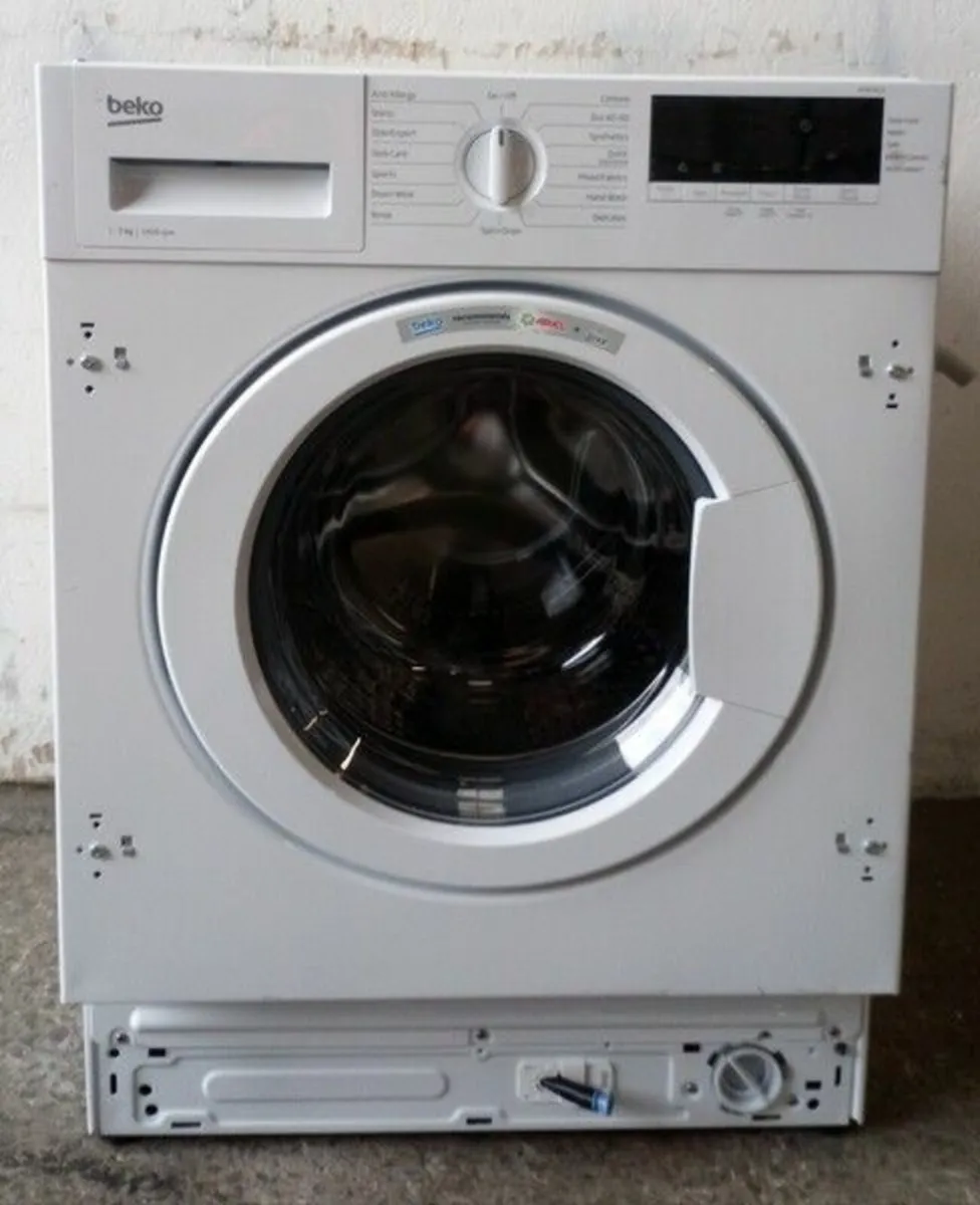Washing Machine Integrated EX-Display - Image 1