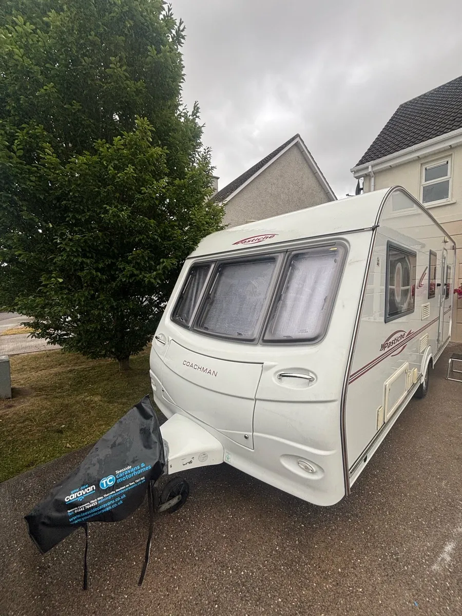 Coachman 540/4 Prestiche - Image 1