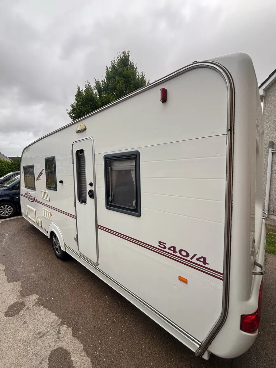 Coachman 540/4 Prestiche - Image 2