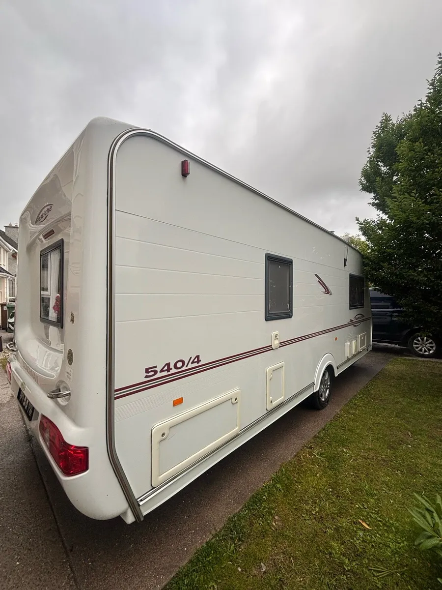 Coachman 540/4 Prestiche - Image 4