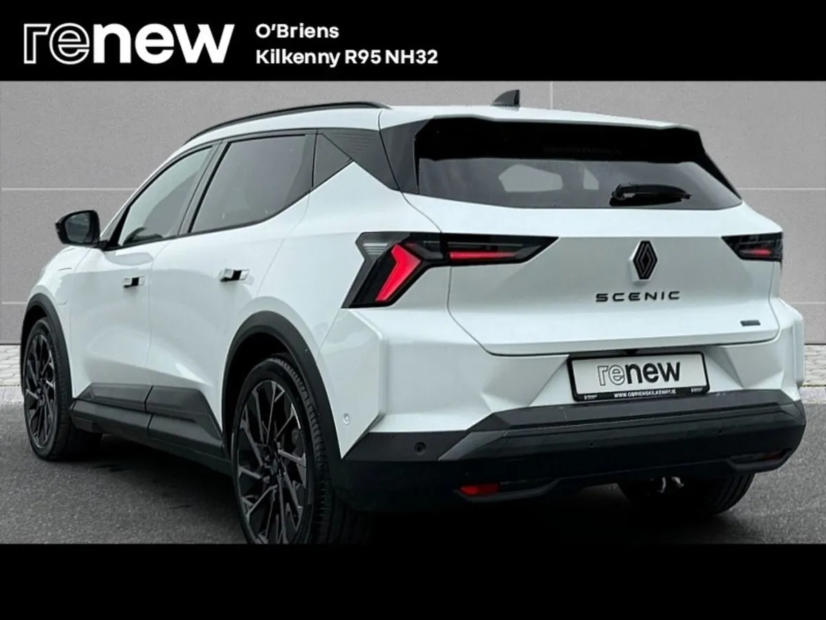 Renault Scenic E-Tech Iconic Esprit Alpine 87 KWH - Image 4
