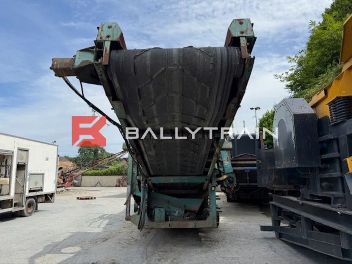 Powerscreen Warrior 1400 Scalping Screen - Image 4
