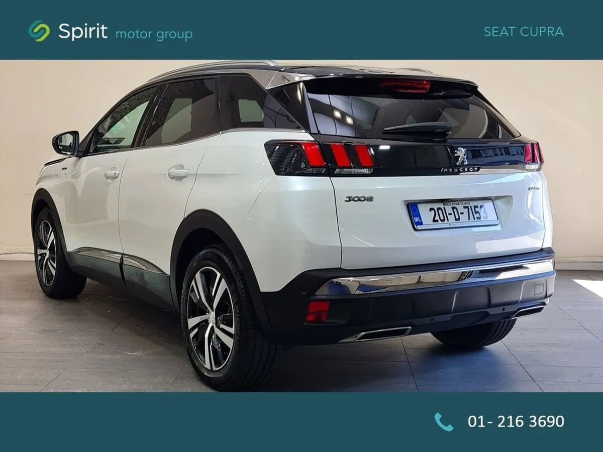 Peugeot 3008 1.2 GT Line 130BHP - Image 3