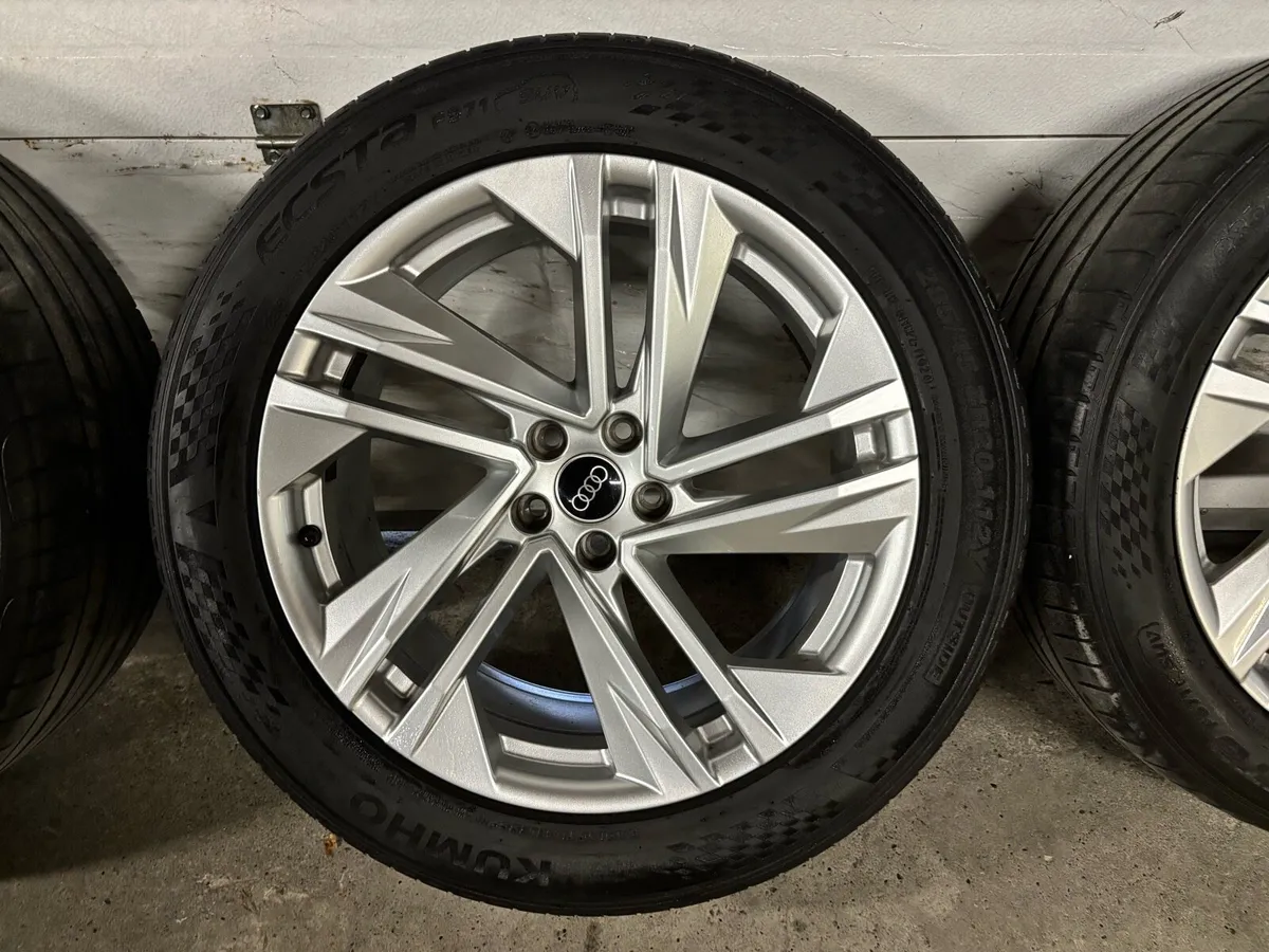 20 Inch Audi Q7 Wheels - Image 3