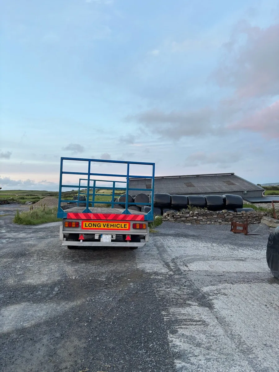 York Drag trailer - Image 2