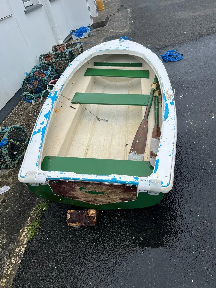 9.5ft Punt and Engine - Image 2