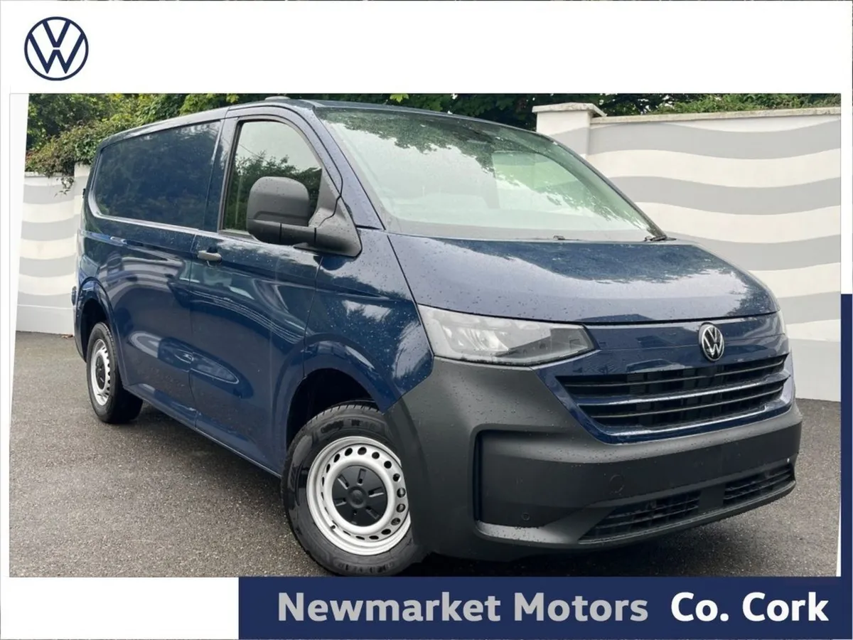 Volkswagen Transporter Short Wheel Base 2.0tdi Wi - Image 1