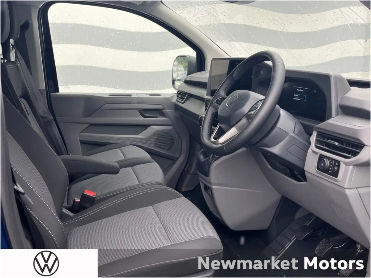 Volkswagen Transporter Short Wheel Base 2.0tdi Wi - Image 2