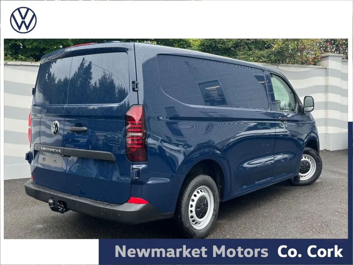 Volkswagen Transporter Short Wheel Base 2.0tdi Wi - Image 3