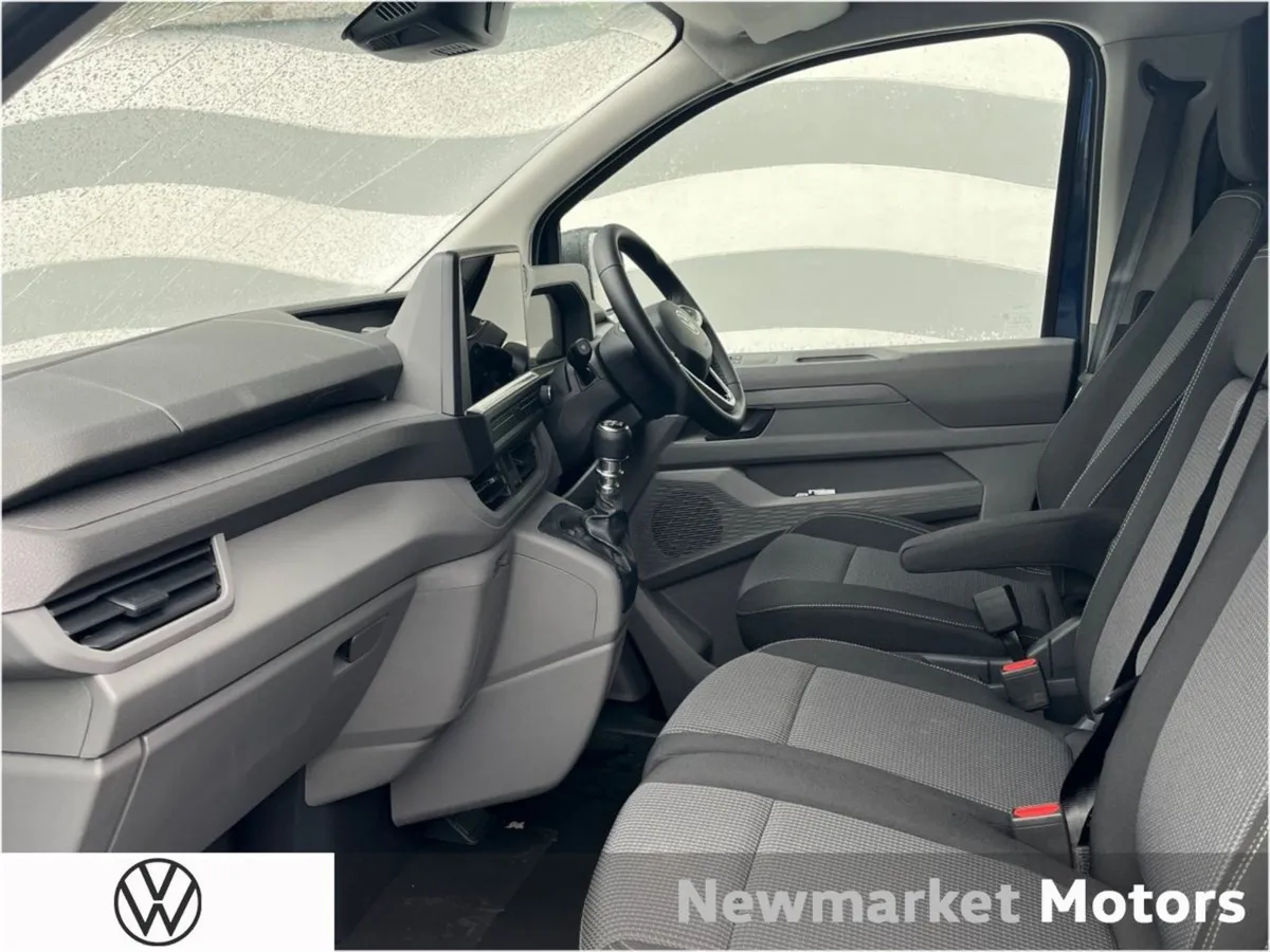 Volkswagen Transporter Short Wheel Base 2.0tdi Wi - Image 4