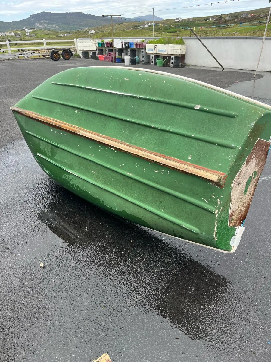 9.5ft Punt and Engine - Image 3
